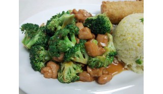 Broccoli Chicken